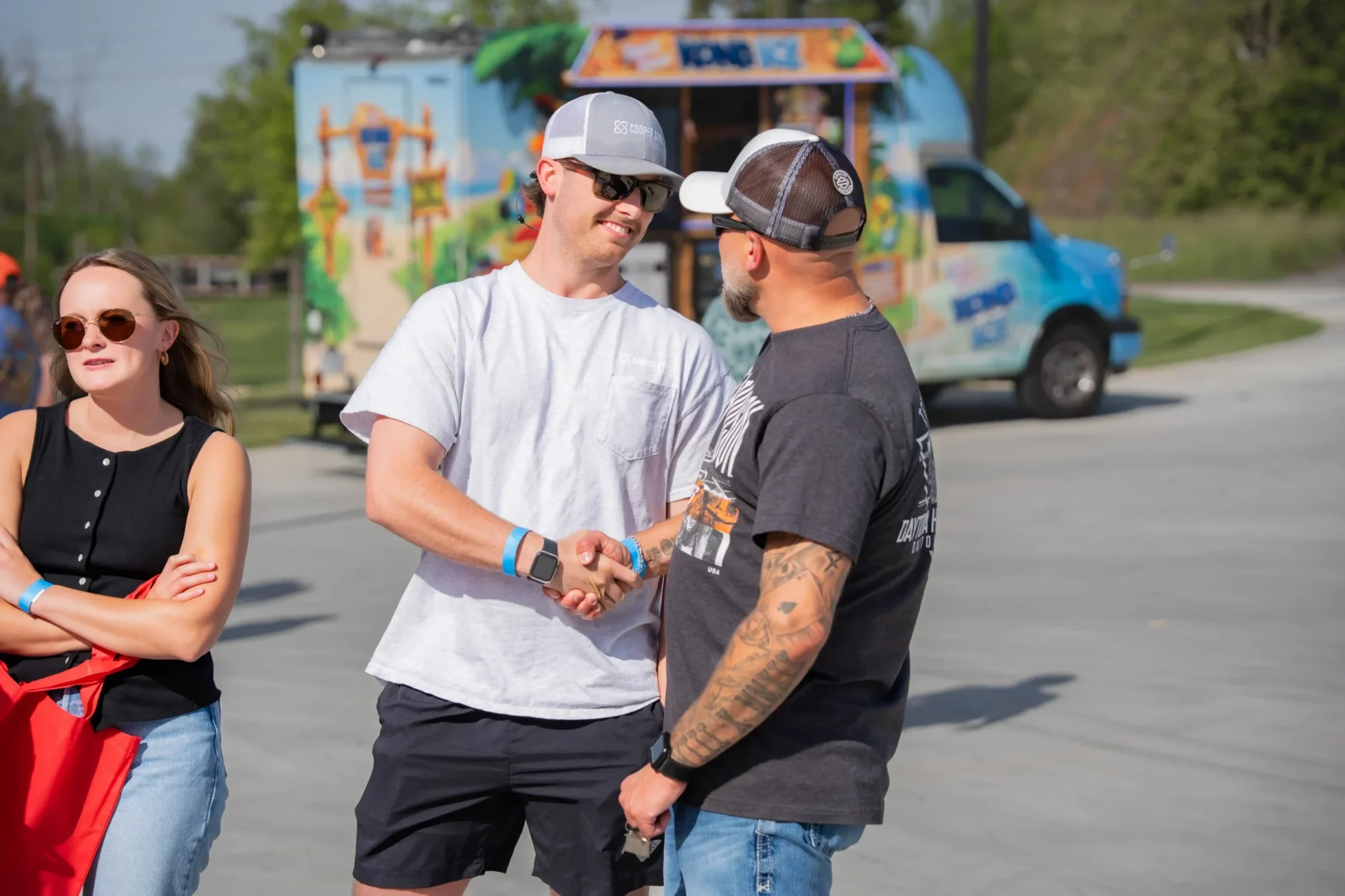 Spring Fling Brings Team and Families Together