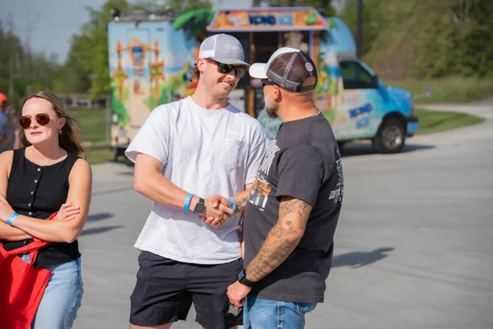 Spring Fling Brings Team and Families Together